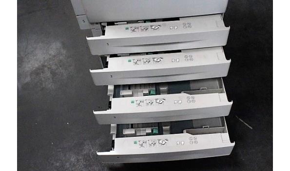 fotokopieerapparaat XEROX WorkCentre 7225i, werking niet gekend